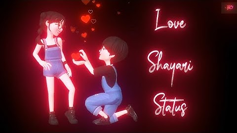 🥰 What is love ‼️ Vabby 731‼️New Love Shayari Short Status Video 😍