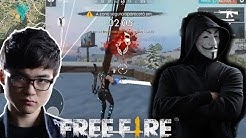 EL HACKER MAS DESCARADO DE TODO FREE FIRE!!! ANALISIS EN 2.0 NO LO VAS A CREER...
