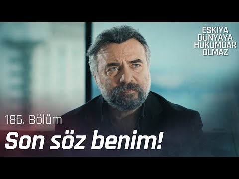 Hızır Reis ağırlığını koyuyor! - Eşkıya Dünyaya Hükümdar Olmaz 186. Bölüm