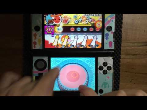 太鼓の達人3DS3 きたさいたま2000 でたらめ 可29 フルコンボ