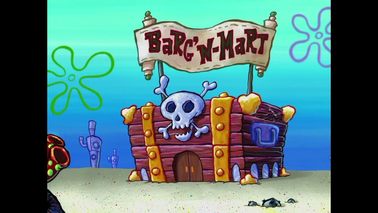 SpongeBob SquarePants Rise and Shine  Waiting Fungus Among Us  Title Cards Catalan Fanmade