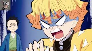 Zenitsu Agatsuma Core Part 1