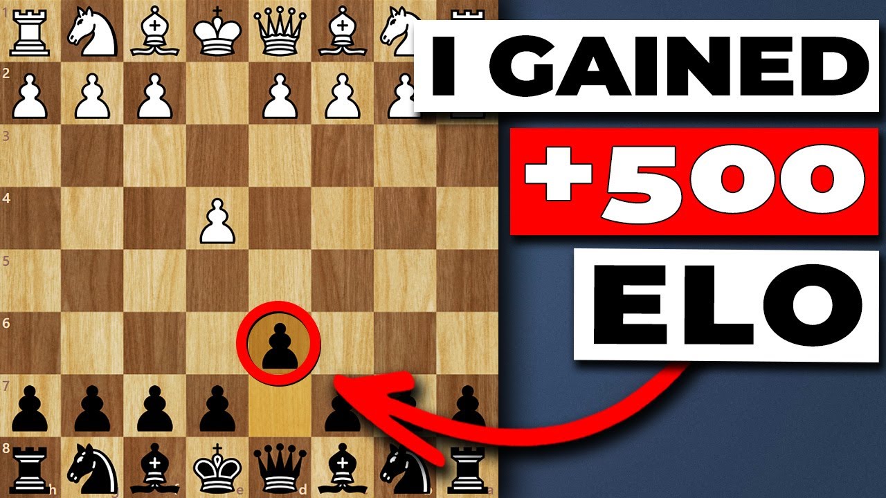 The Philidor Defense Crushes 99% Players Under 2000