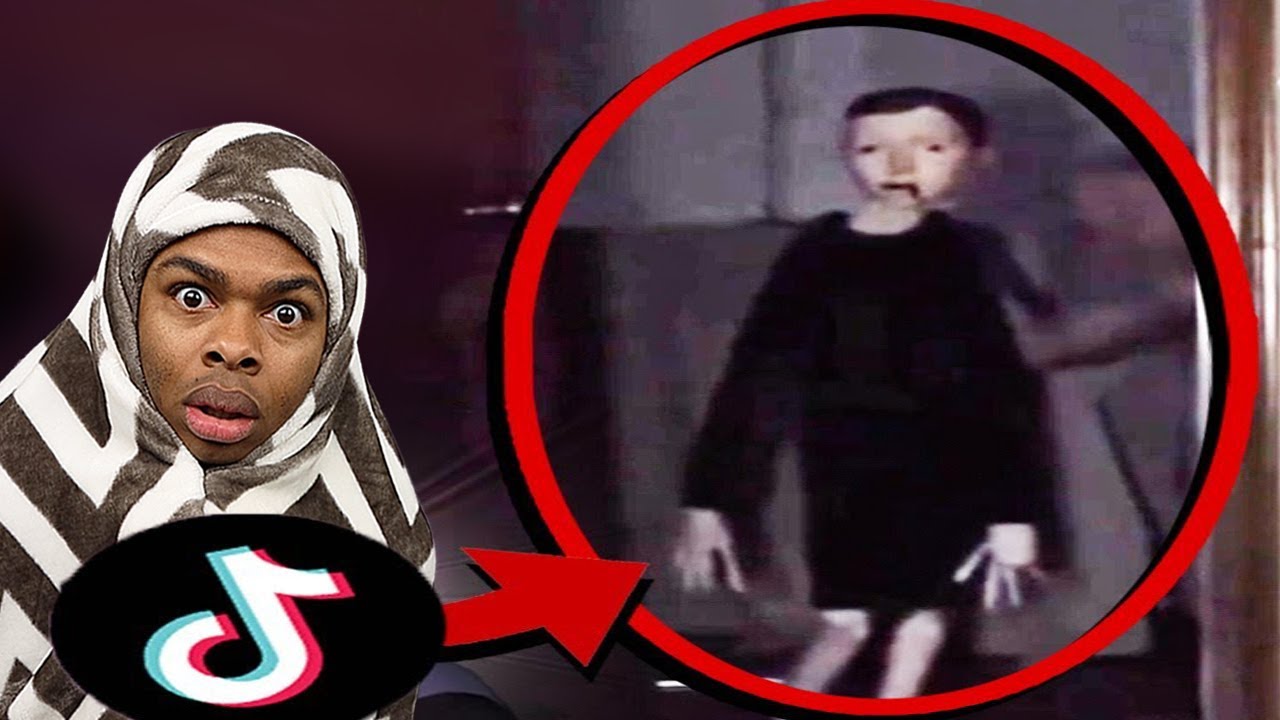 The SCARIEST TikToks in The World??? [#27]