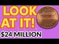 “$24 Million 1989-D Lincoln Penny! Rare Error Coin Worth a Fortune!”