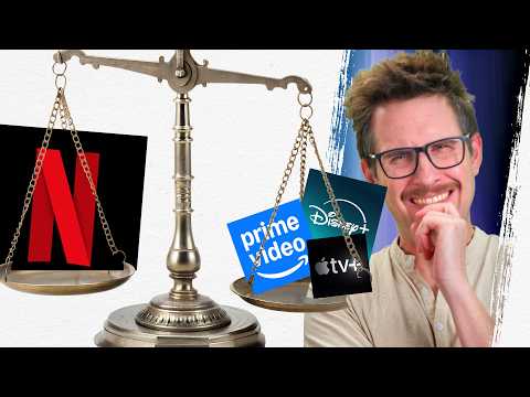 Lohnt sich NETFLIX für DICH?