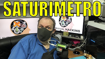 SH 02 Parte 1: Saturimetro fai da te al tempo del Coronavirus [Tutorial]