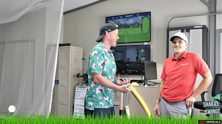 Shakas & Swings- Episode 11 ft. Jason Deigert (GOL...