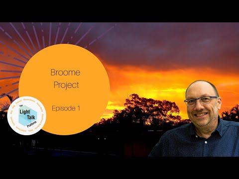 Broome Project Introduction