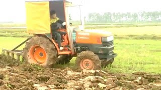 KUBOTA HUY HOÀNG HƯNG YÊN MÁY CẦY L3408VN-DI TRACTOR KUBOTA L4508VN TRACTOR L3408VN TRACTOR