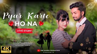 Pyaar Karte Ho Na ( Acoustic ) Kumar Gaurav | Stebin B , Shreya G | The Gaurav Production