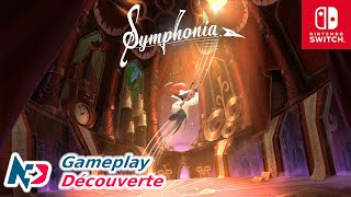 Symphonia - Nintendo Switch Gameplay (FR)