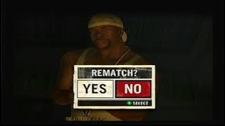 Def Jam Fight for NY - Memphis Bleek vs Sticky Fingaz @ Red Hook (HARD)