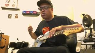 Video-Miniaturansicht von „PAULO MENDONCA "GUITAR FUNK"“