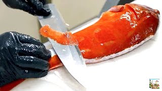 ЯПОНИЯ МОРЕПРОДУКТЫ | ГИГАНТСКИЙ КРАСНЫЙ МОРСКОЙ ОКУНЬ, ОБРАБОТКА и ПРИГОТОВЛЕНИЕ _ Full-HD.mp4 ЯПОНИЯ МОРЕПРОДУКТЫ | ГИГАНТСКИЙ КРАСНЫЙ МОРСКОЙ ОКУНЬ, ОБРАБОТКА и ПРИГОТОВЛЕНИЕ _ Full-HD.mp4
