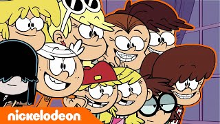 منزل لاود | 25 دقيقة من تعاون الأشقاء! | Nickelodeon Arabia