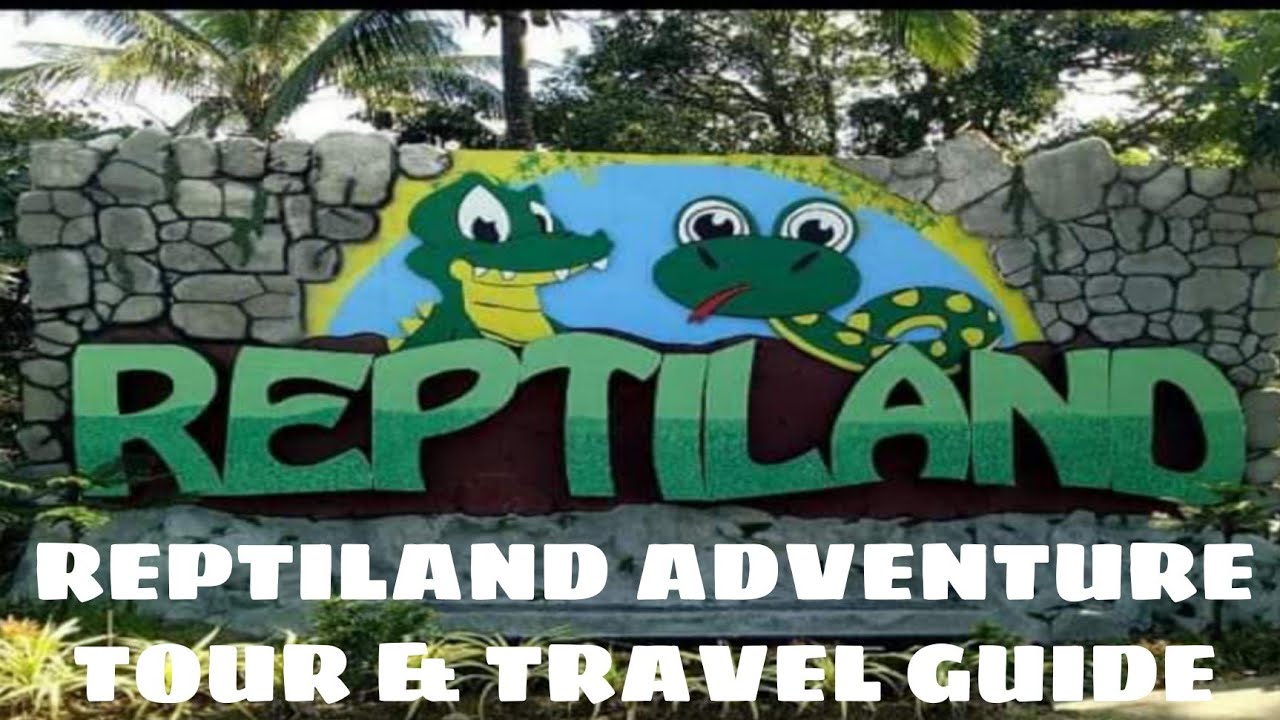 Reptiland Adventure Tagaytay | Tour | Travel Guide | Alfonso Cavite