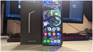 I Finaly Bought A New Phone | Samsung Galaxy S25 Plus Unboxing + SPIGEN CASES (Ultra Hybrid Zero)