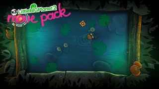 LittleBigPlanet 2 Move Pack - Pond Skater screenshot 3