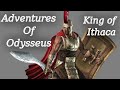 The Adventures Of Odysseus - King Of Ithaca | Greek Mythology Explained