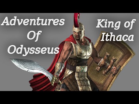 Video: Sino Si Odysseus