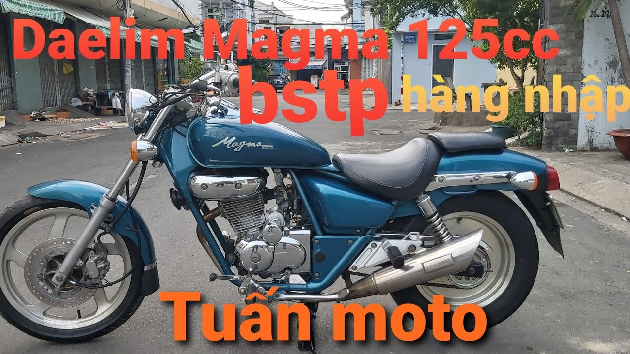 Anh Em nào có Honda Magna 50cc ghé vào chơi nhé  2banhvn