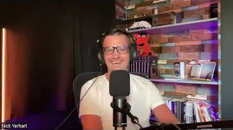 Autism Rocks And Rolls 329:Get Comfortable With Being Uncomfortable By Nick Yerhart (Video)