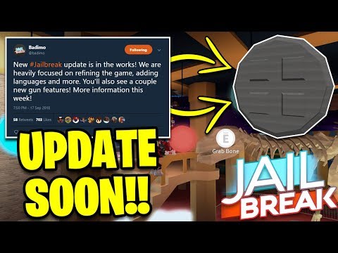 New Jailbreak Update Nukes Coming Volcano Erupting Fall Update Roblox Jailbreak Live Youtube - roblox jailbreak easter 2019 wwwimghulkcom