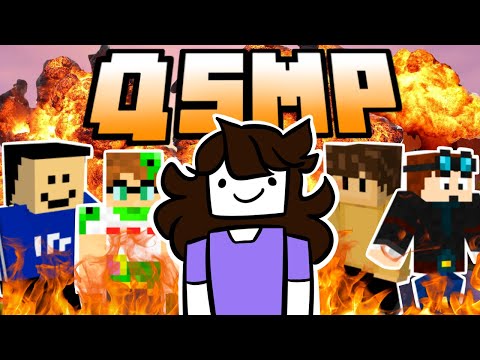 Test Subject Federation Jaiden Animations QSMP 2