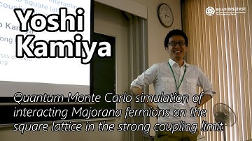 Quantum Monte Carlo simulation of interacting Majorana fermions