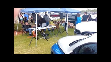 4 Audiopipe TXXBF15s - 1st Place Win