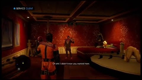 Saints Row IV Enter The Dominatrix Playthrough Part 3