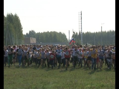 Бежали более 2000 человек