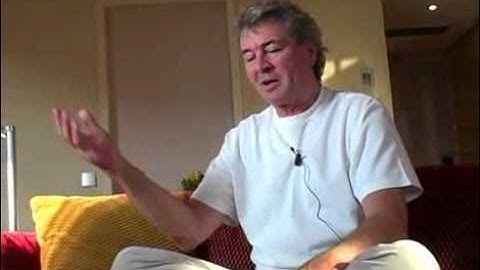 Deep Purple interview - Ian Gillan 2005 (part 5)