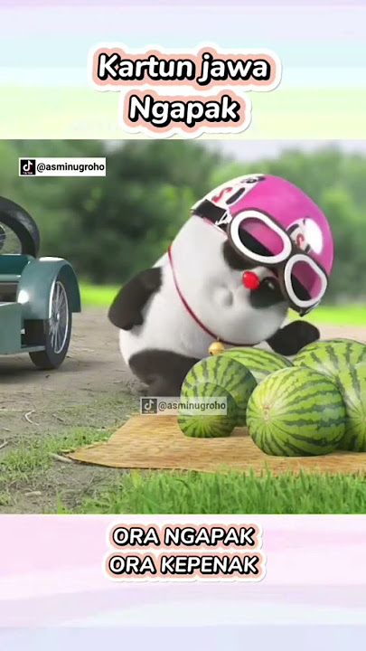 Kartun jawa ngapak ,panda gemoy #kebumenkeren #storyngapak #ngapak #videoviral #fyp #fypシ #story #st