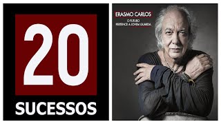 Erasmo Carlos - Só As Melhores - 20 Sucessos 