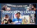 CONOCÍ a CHARLY, LIRA y HUESCAS // UNBOXING del kit PASE AZUL