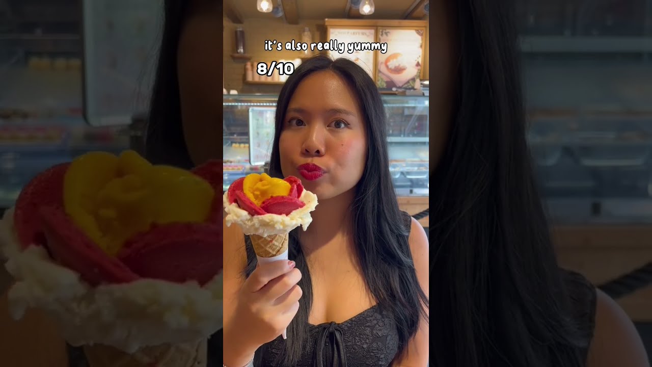Rating Ice Cream From Cheap To Expensive In Paris 