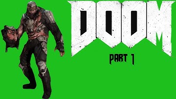 DOOM Snap Map Part 1 AI Wave Defense