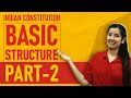 Basic Structure Doctrine Indian Constitution - Part 2 | Indian Polity