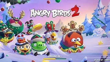 Angry Birds 2 Part 4