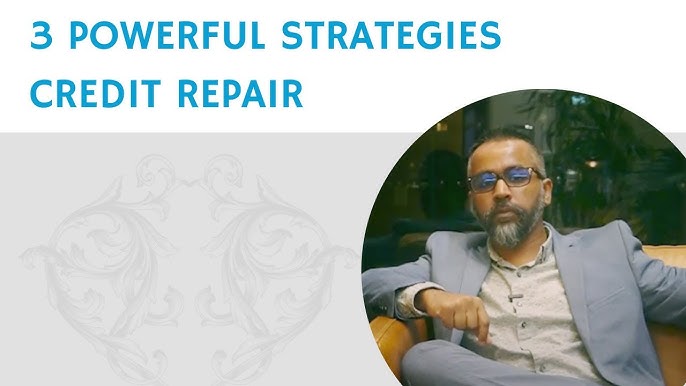 Effective Credit Repair Strategies: Boost Your Credit Score Fast
