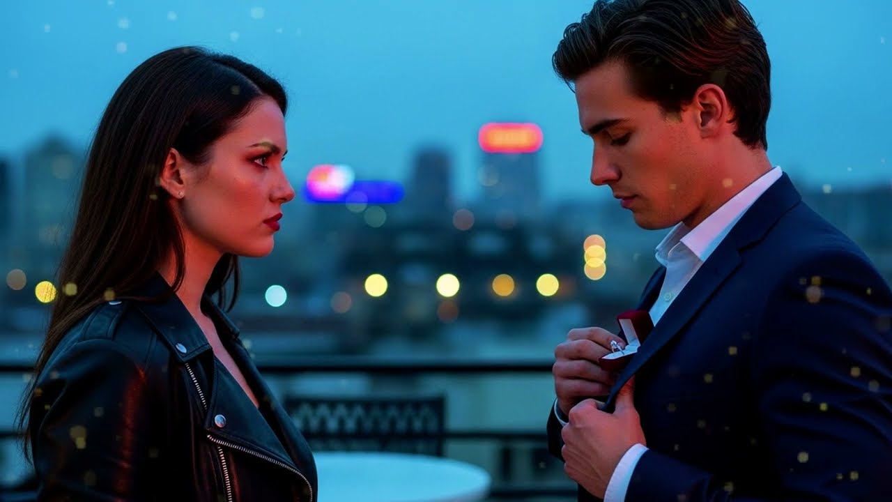 Ela me largou no dia do pedido de casamento… Casei com uma herdeira bilionária — e ela se arrepende!