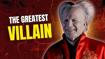 Why Gary Oldman Was Too Good at Being a Villain