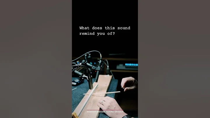 CINEMATIC SOUND DESIGN 🎧🫣#gamedev #sound #recording #sounddesign #audio #cinematic #art #audio