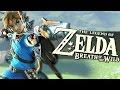 LEGEND OF ZELDA: Breath of the Wild