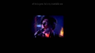 Suede My insatiable one (lyrics)