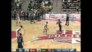 MBB James Johnson Closing Three Pointers