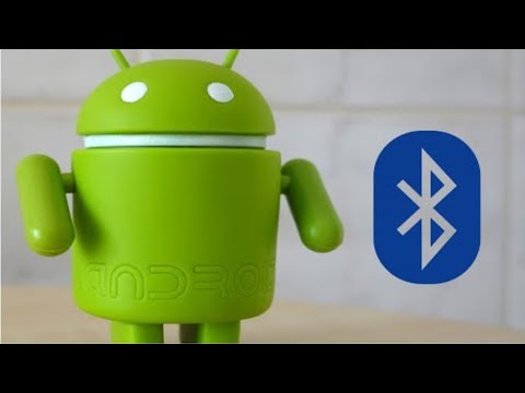 Как раздать интернет с Android по Bluetooth