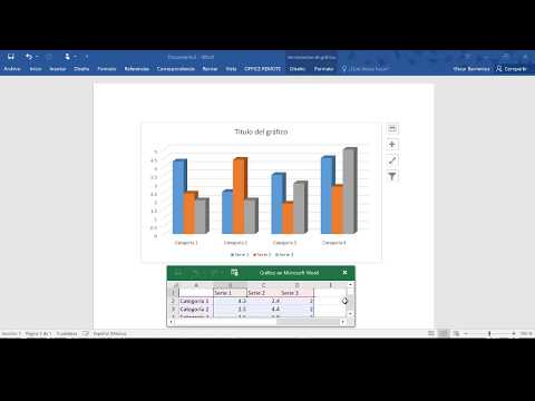 Video: ¿Cómo se hace el porcentaje en Microsoft Word?